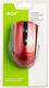 Acer OMR032 [ZL.MCEEE.009] Mouse wireless USB (3but) blk/red