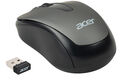 Acer OMR134 [ZL.MCEEE.01H] серый оптическая (1000dpi) беспроводная USB для ноутбука (2but)