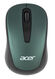 Acer OMR135 [ZL.MCEEE.01I] зеленый оптическая (1000dpi) беспроводная USB для ноутбука (2but)