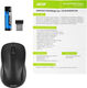 Acer OMR302 [ZL.MCECC.01X] Black