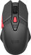 Acer Nitro OMR305 черный оптическая (3200dpi) беспроводная BT/Radio USB (6but)