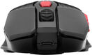 Acer Nitro OMR305 черный оптическая (3200dpi) беспроводная BT/Radio USB (6but)