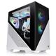 Корпус Thermaltake Divider 170 TG ARGB Snow/White CA-1S4-00S6WN-00 /Win/SPCC/Tempered Glass*1/120mm ARGB PWM Fan*2 Корпус Thermaltake Divider 170 TG ARGB Snow/White CA-1S4-00S6WN-00 /Win/SPCC/Tempered Glass*1/120mm ARGB PWM Fan*2