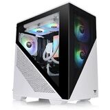 Корпус Thermaltake Divider 170 TG ARGB Snow/ White CA-1S4-00S6WN-00 / Win/ SPCC/ Tempered Glass*1/ 120mm ARGB PWM Fan*2&nbsp;<img style='position: relative;margin:0' src='/image/only_to_order_edit.gif' alt='На заказ' title='На заказ' />