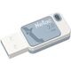 Netac USB Drive 4GB UA31 <NT03UA31N-004G-20BL>