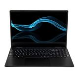 Hiper Workbook U26 [U26-15FII5103R16S5WPG] black 15.6" {FHD i5-1030NG7/ 16Gb/ 512Gb SSD/ VGA int/ W11Pro}