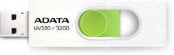 ADATA
A-DATA Flash Drive 32GB <AUV320-32G-RWHGN> UV320 ADATA
A-DATA Flash Drive 32GB <AUV320-32G-RWHGN> UV320