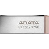 ADATA
A-DATA Flash Drive 32GB USB3.2 BROWN UR350-32G-RSR/ BG UR350-32G-RSR/BG