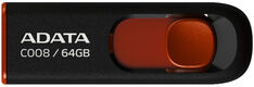 ADATA
A-DATA Flash Drive 64Gb С008 AC008-64G-RKD {USB2.0 ADATA
A-DATA Flash Drive 64Gb С008 AC008-64G-RKD {USB2.0