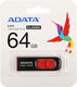 ADATA
A-DATA Flash Drive 64Gb С008 AC008-64G-RKD {USB2.0 ADATA
A-DATA Flash Drive 64Gb С008 AC008-64G-RKD {USB2.0