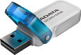 A-DATA Flash Drive 64GB AUV240-64G-RWH WHITE ADATA