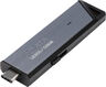 ADATA
A-DATA Flash Drive 128GB USB (Type-C) A-Data UE800 USB3.2 серебристый [aeli-ue800-128g-csg]