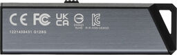 ADATA
A-DATA Flash Drive 128GB USB (Type-C) A-Data UE800 USB3.2 серебристый [aeli-ue800-128g-csg]