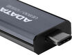 ADATA
A-DATA Flash Drive 128GB USB (Type-C) A-Data UE800 USB3.2 серебристый [aeli-ue800-128g-csg]