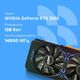 Видеокарта CBR RTX3050 8Gb GDDR6