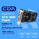 Видеокарта CBR GTX1660 Super 6Gb GDDR6 Видеокарта CBR GTX1660 Super 6Gb GDDR6