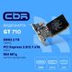 Видеокарта CBR GT710 2Gb DDR3 Видеокарта CBR GT710 2Gb DDR3