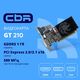 Видеокарта CBR G210 1Gb DDR3 Видеокарта CBR G210 1Gb DDR3
