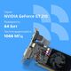 Видеокарта CBR G210 1Gb DDR3
