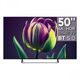 Topdevice TDTV50CS06U_BK {UHD ready/T2/S2/Android 11 Smart (1.5/16Gb)/BT 5.0/2 пульта/black}