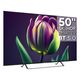 Topdevice TDTV50CS06U_BK {UHD ready/T2/S2/Android 11 Smart (1.5/16Gb)/BT 5.0/2 пульта/black}