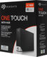 Seagate Portable HDD 4TB One Touch Black STLC4000400 One Touch 3.5 Seagate Portable HDD 4TB One Touch Black STLC4000400 One Touch 3.5