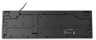 Клавиатура Oklick 125M черный USB [1678108]