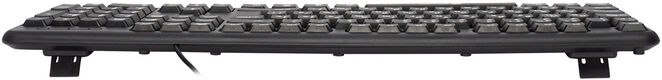 Клавиатура Oklick 180V2 черный {Клавиатура