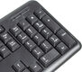 Клавиатура Oklick 180V2 черный {Клавиатура