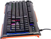 Oklick 717G черный/серый USB Multimedia LED [476395]