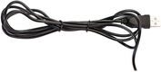 Oklick 717G черный/серый USB Multimedia LED [476395]
