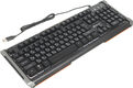 Oklick 717G черный/серый USB Multimedia LED [476395]