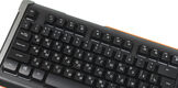 Oklick 717G черный/серый USB Multimedia LED [476395]