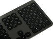 Клавиатура + мышь Oklick 300M клав:серый мышь:серый/черный USB беспроводная slim [1488402]