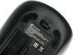 Клавиатура + мышь Oklick 300M клав:серый мышь:серый/черный USB беспроводная slim [1488402]
