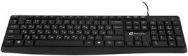 Oklick
Клавиатура Оклик 145M черный USB (1659983)