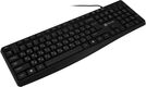 Oklick
Клавиатура Оклик 145M черный USB (1659983)