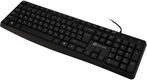 Oklick
Клавиатура Оклик 145M черный USB (1659983)