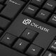 Oklick
Клавиатура Оклик 145M черный USB (1659983)