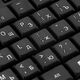 Oklick
Клавиатура Оклик 145M черный USB (1659983)