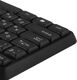Oklick
Клавиатура Оклик 145M черный USB (1659983)