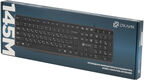 Oklick
Клавиатура Оклик 145M черный USB (1659983)
