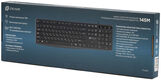 Oklick
Клавиатура Оклик 145M черный USB (1659983)