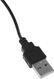 Oklick 105S черный оптическая (800dpi) USB для ноутбука (2but) [400941]