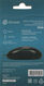 Oklick 105S черный оптическая (800dpi) USB для ноутбука (2but) [400941]