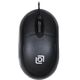 Oklick 105S черный оптическая (800dpi) USB для ноутбука (2but) [400941]