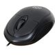 Oklick 105S черный оптическая (800dpi) USB для ноутбука (2but) [400941]