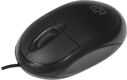 Oklick 105S черный оптическая (800dpi) USB для ноутбука (2but) [400941]