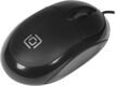 Oklick 105S черный оптическая (800dpi) USB для ноутбука (2but) [400941]