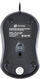 Oklick 115S for Notebooks Black/Red Optical 1000DPI USB [711637]